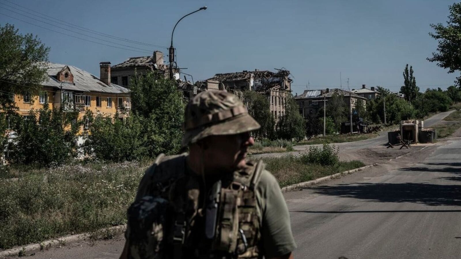 See how drones are dominating every corner of the war in Ukraine