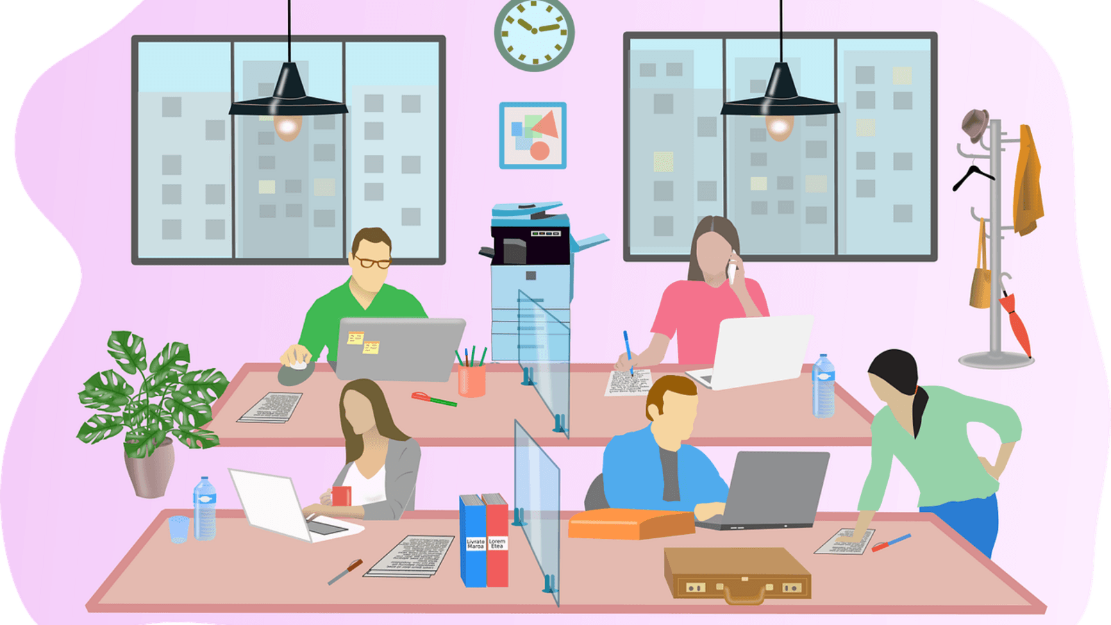 IndiQube Spaces IPO: Workspace solutions provider raises ₹314 crore from anchor investors ahead of public issue