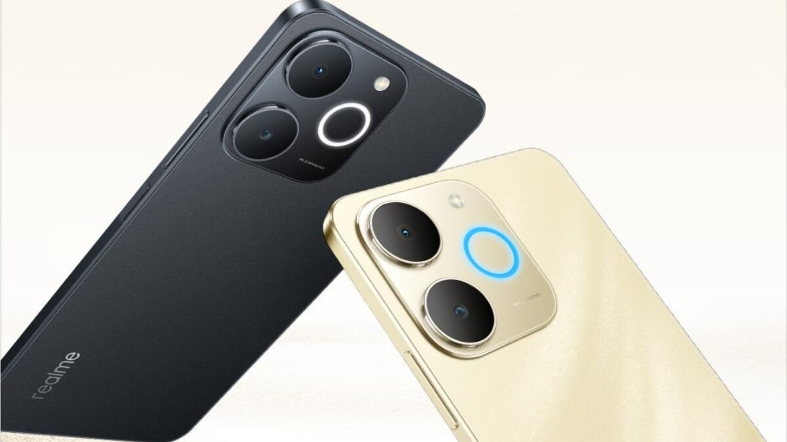 Realme Narzo 80 Lite 4G launched in India with a 6300mAh Battery at Rs. 6599