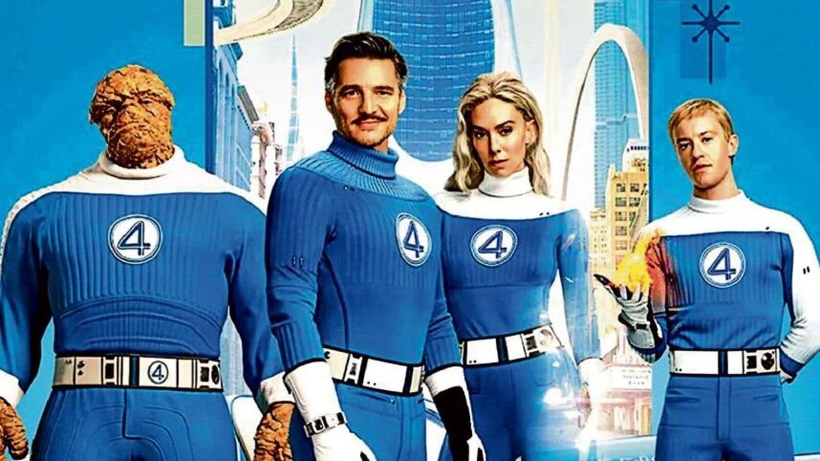 What to watch this week: ‘The Fantastic Four: First Steps', ‘Happy Gilmore 2'