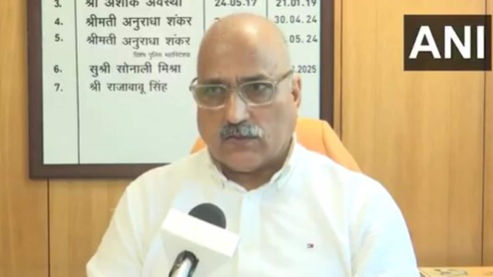 Madhya Pradesh police recruits to recite Ramcharitmanas every night before sleeping; top cop says ‘learn from Lord Ram'