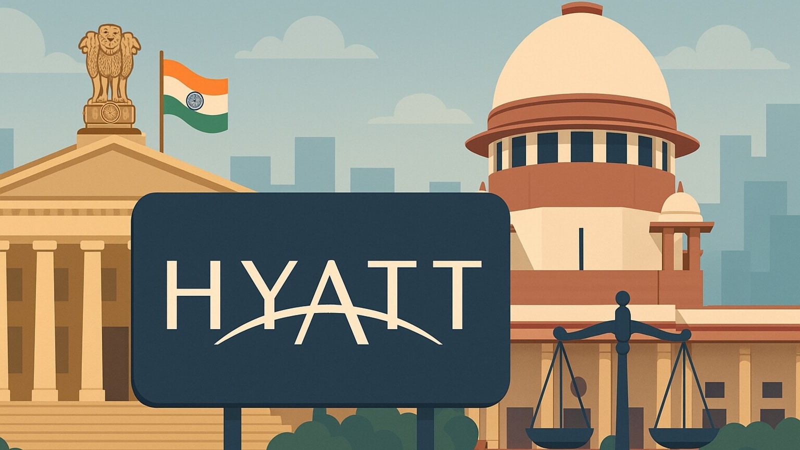 Hyatt faces India tax blow as Supreme Court confirms ‘Permanent Establishment' status