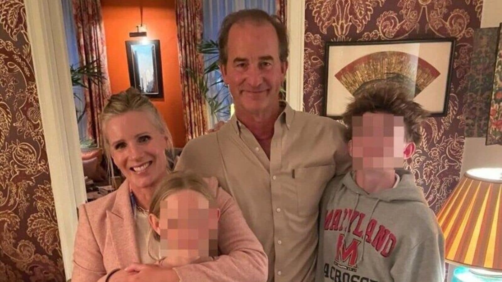 Kristin Cabot spotted for the first time back at her $2.2 million home after Coldplay kiss cam scandal