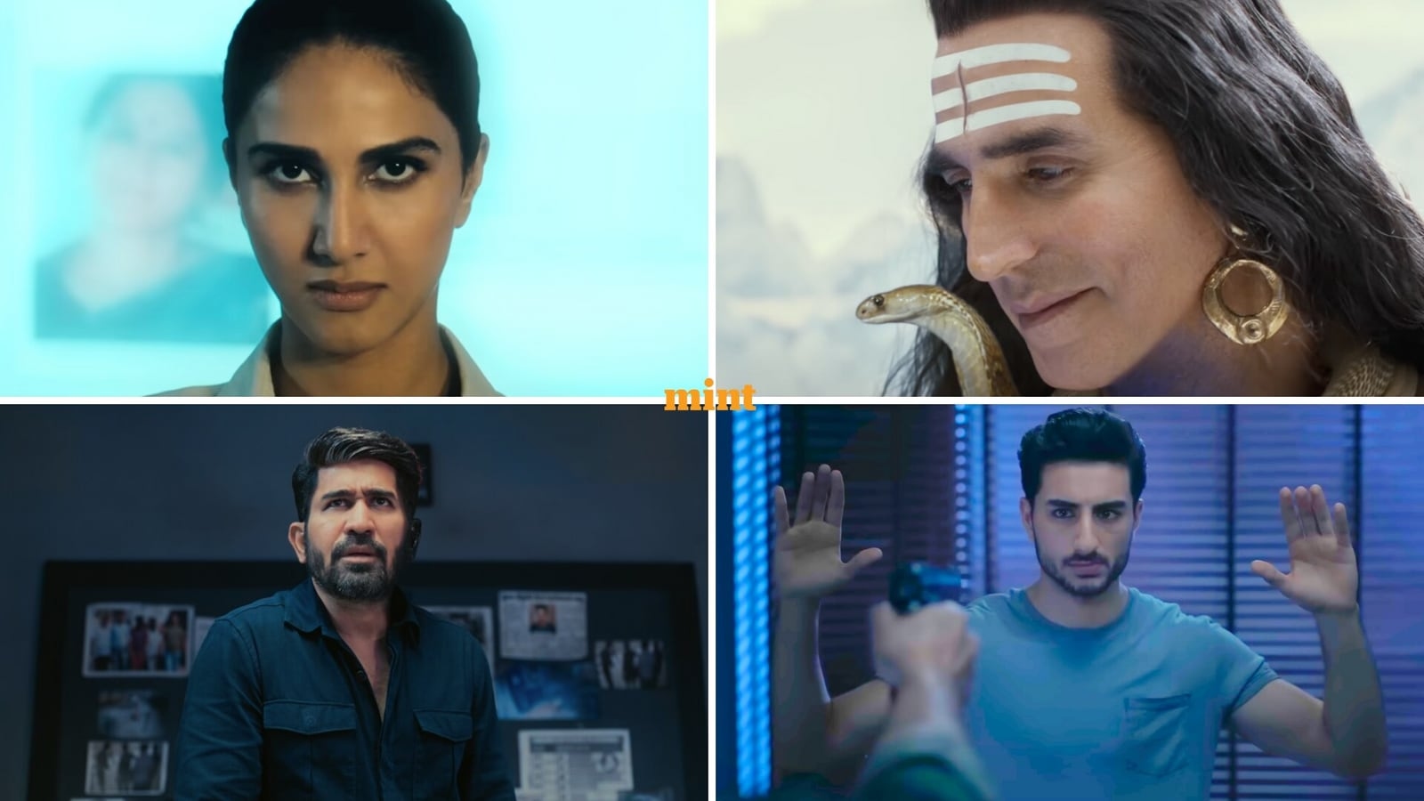 OTT releases this week: New movies, web series to watch; Mandala Murders, Kannappa, Sarzameen, Maargan and more