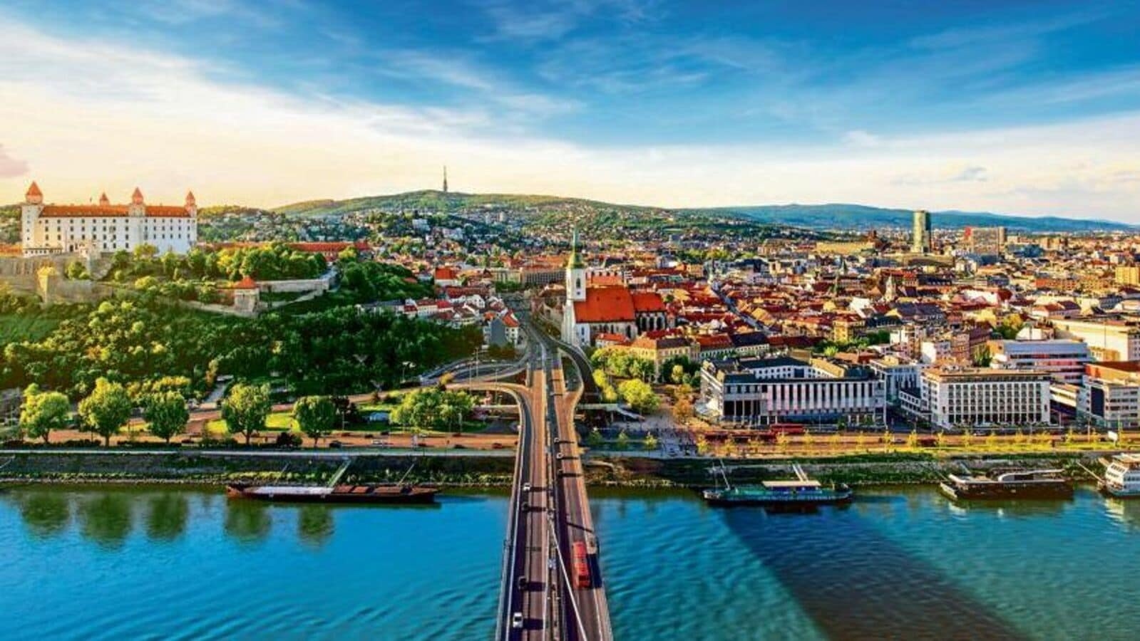 Travel: Bratislava, the quiet charmer of Central Europe