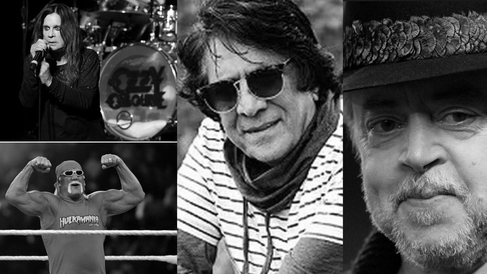 Farewell to the stars we lost this week — Ozzy Osbourne, Hulk Hogan, Chandra Barot & more