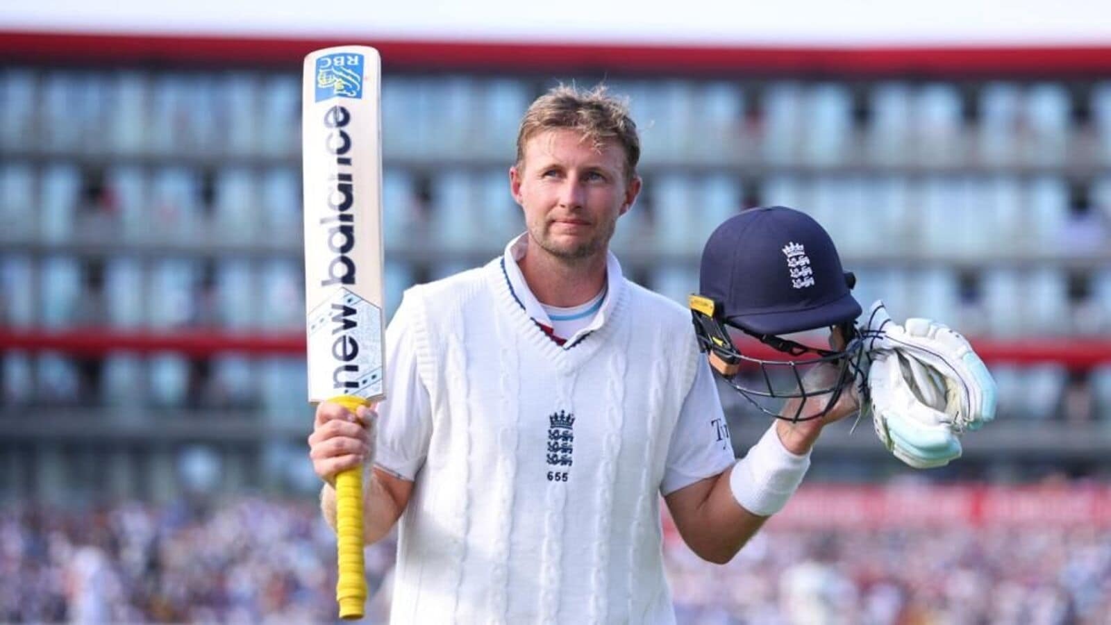 Joe Root opens up on chasing Sachin Tendulkar for most Test runs: ‘He made his Test debut before I was born'