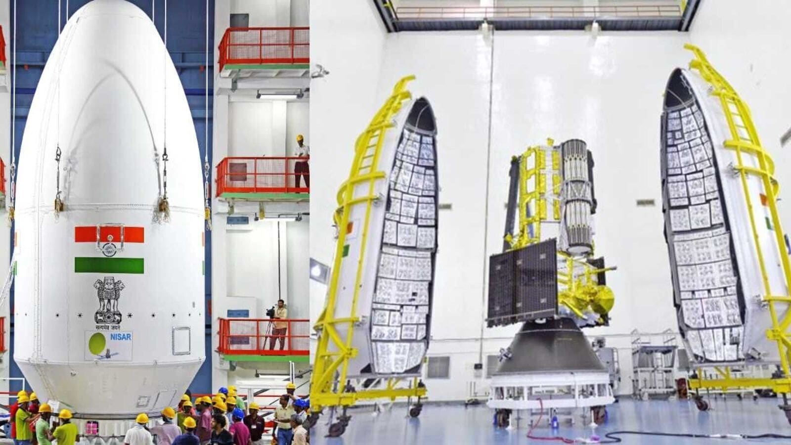 ISRO-NASA's NISAR mission to launch on July 30: 5 key things about ‘most advanced', ‘most expensive' satellite