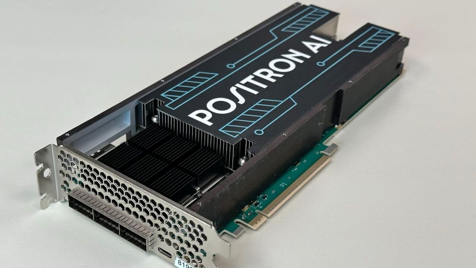 The new chips designed to solve AI's energy problem
