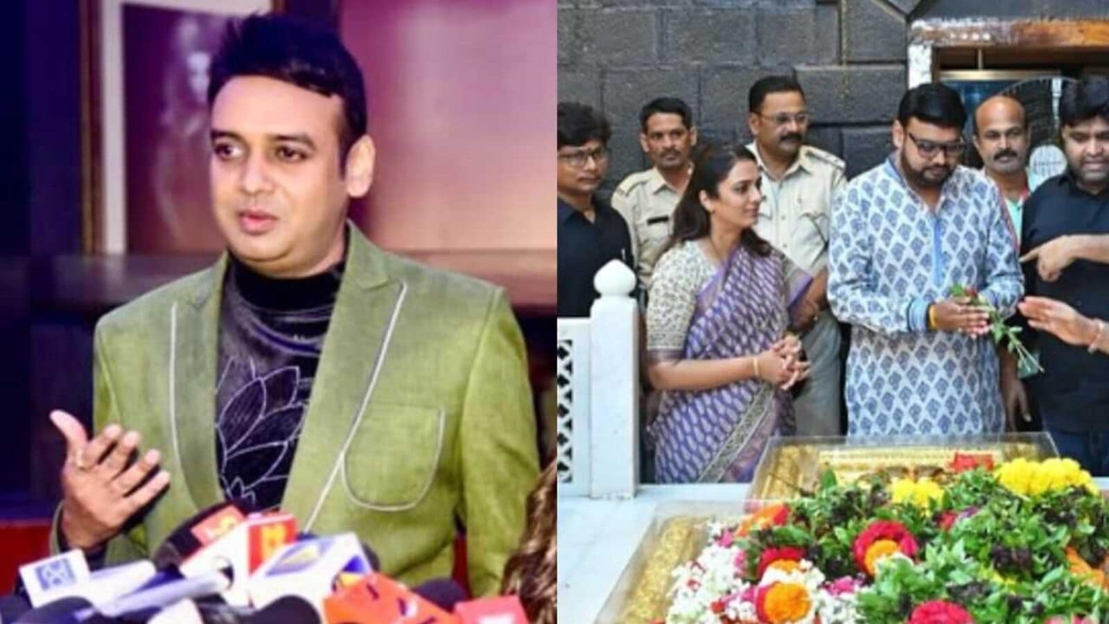 Who is Pranjal Khewalkar? Former Maharashtra minister Eknath Khadse's son-in-law detained in Pune rave party