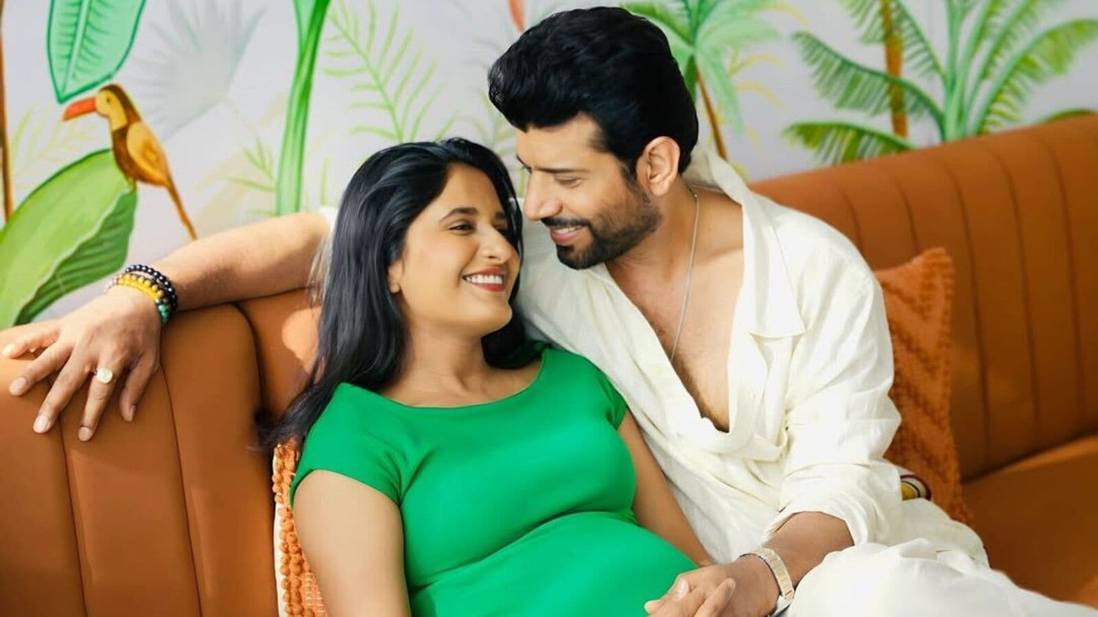 Chhaava actor Viineet Kumar Siingh and wife Ruchira blessed with baby boy; Manoj Bajpayee, and other celebs react