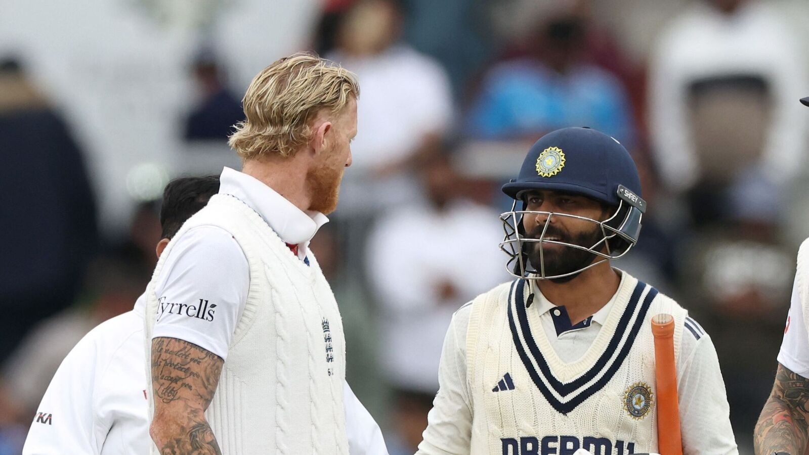 Ben Stokes defends England's stance in no-handshake drama: ‘Never going to risk by bowlers…'