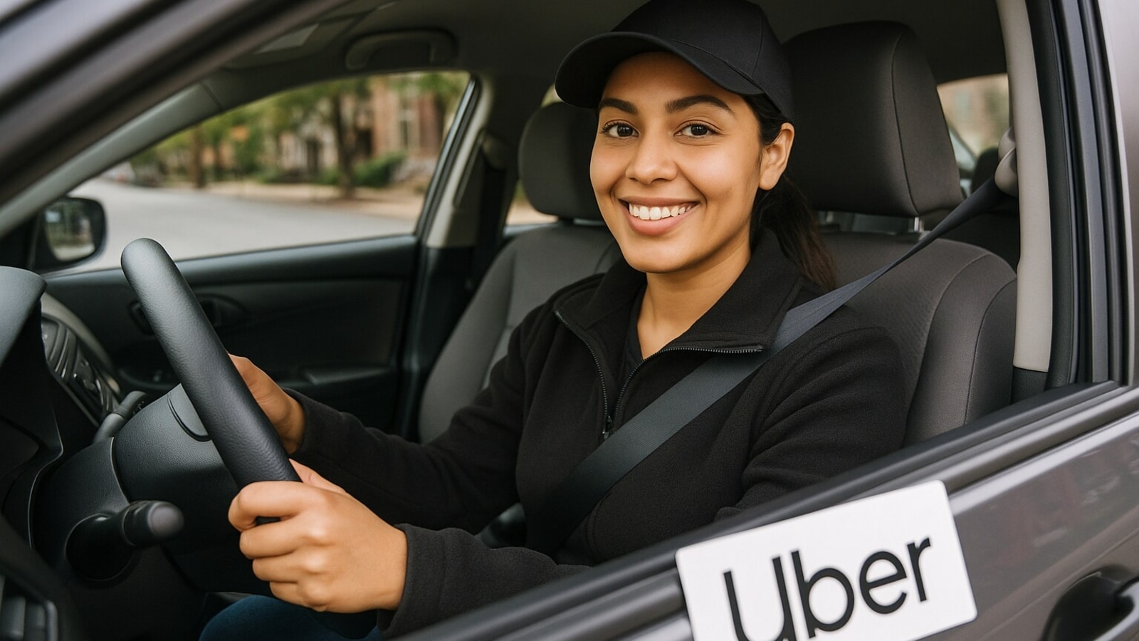 ‘ Log female driver nahi chahte …': Uber driver's story of resilience melts hearts on Internet