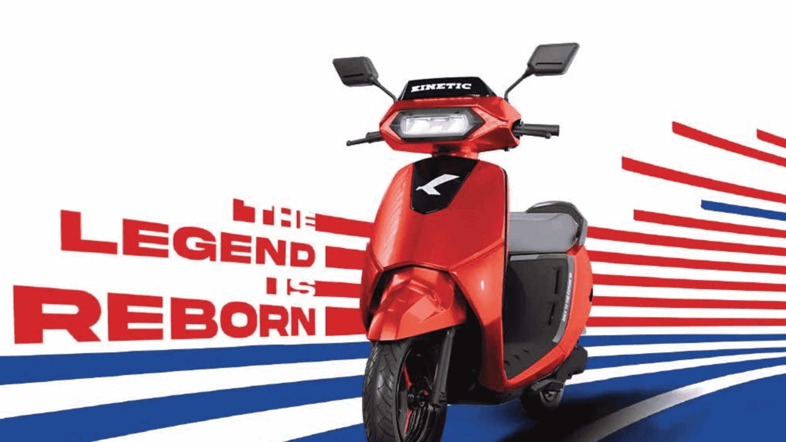 Kinetic DX electric scooter launched in India with 116 km of range: 5 Things to know