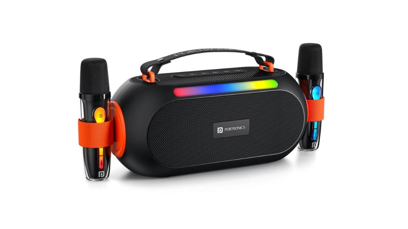 Portronics introduces Apollo 20 Bluetooth speaker in India at ₹2,549- All details