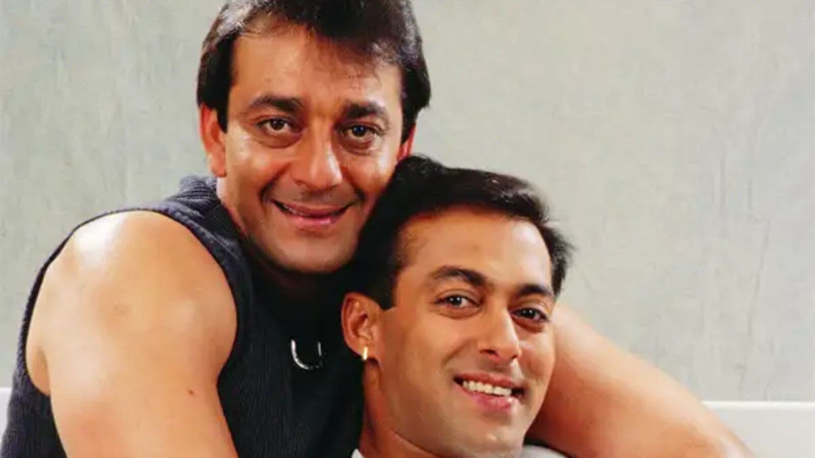 Sanjay Dutt opens up about friendship with Salman Khan, says they can never detach: ‘He is my brother'