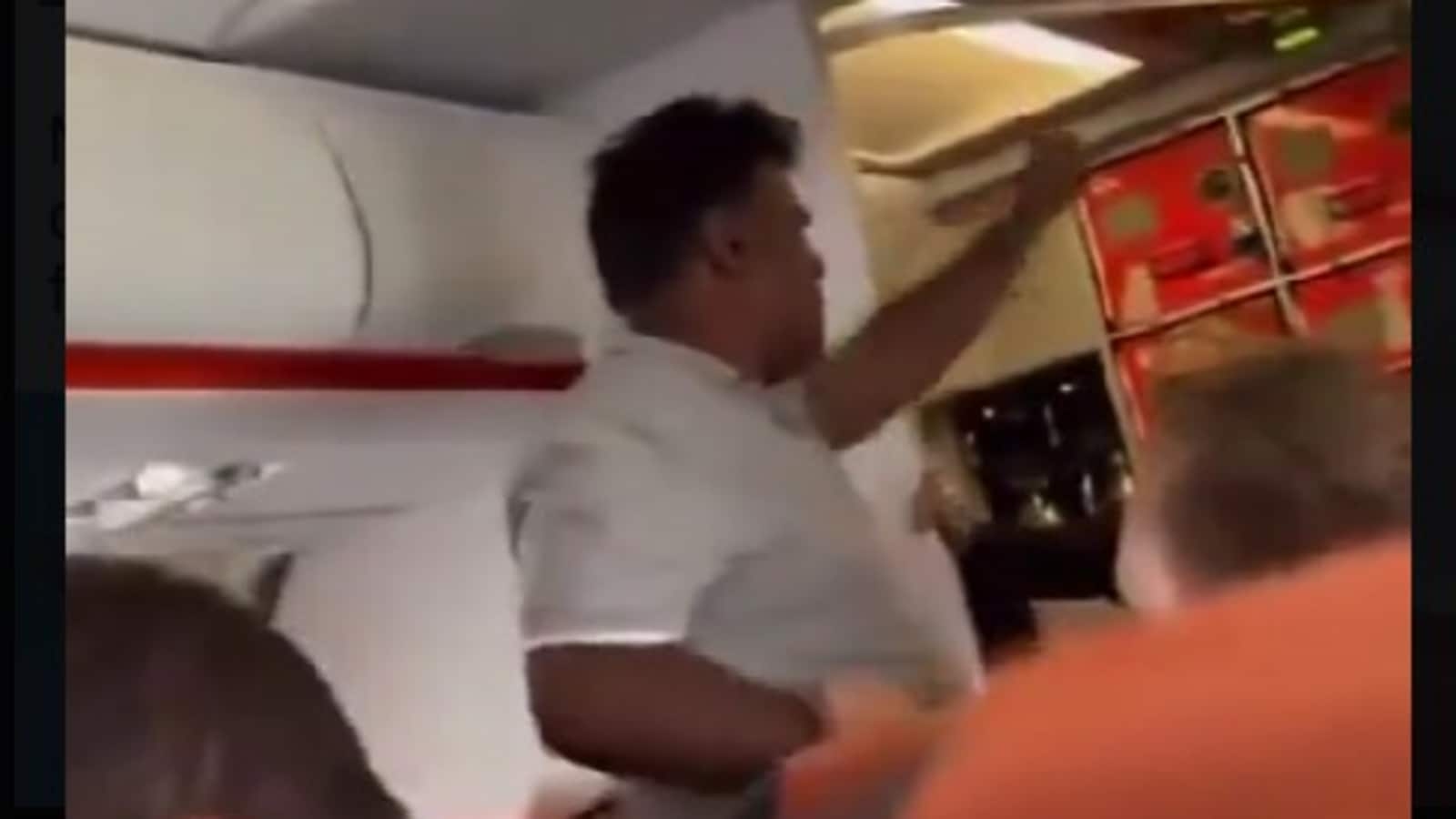 Man who shouted ‘death to America, death to Trump' in EasyJet flight to Glasgow charged with assault