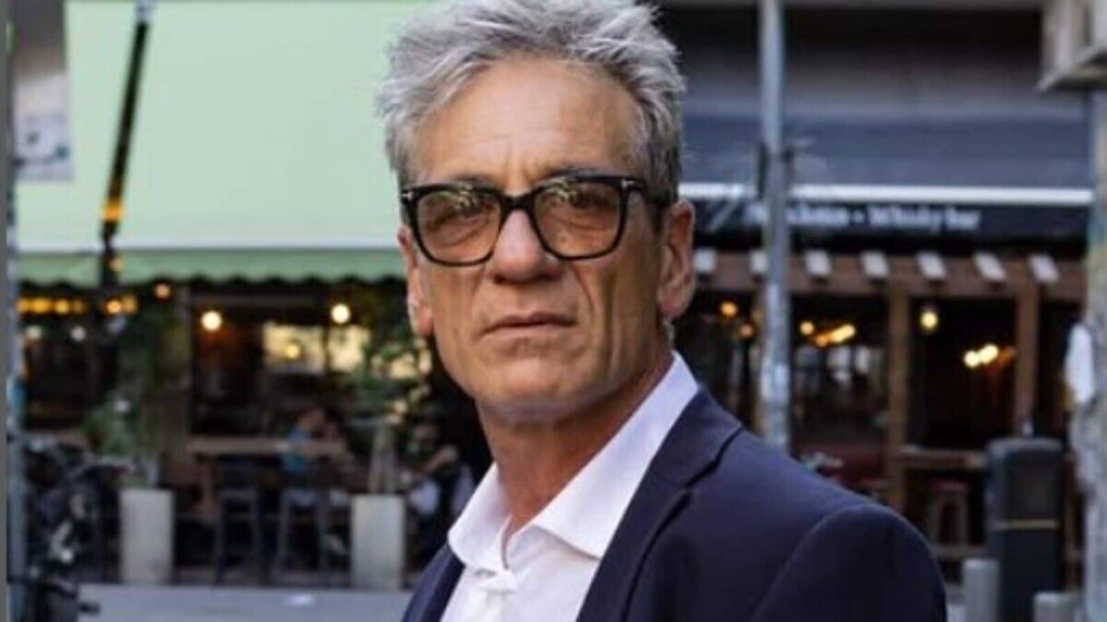 Alon Aboutboul, Israeli star of Rambo III and Dark Knight Rises , dies at 60 after collapsing on beach in Tel Aviv