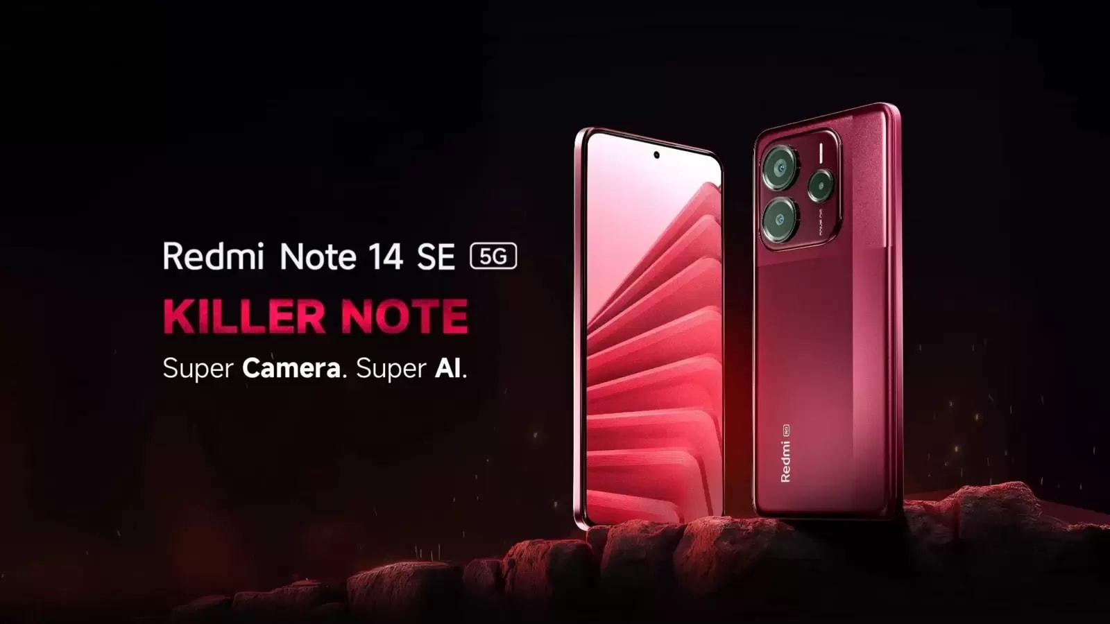 Redmi Note 14 SE 5G launched in India with 5110mAh battery, priced under  ₹15,000: Specifications, features and more
