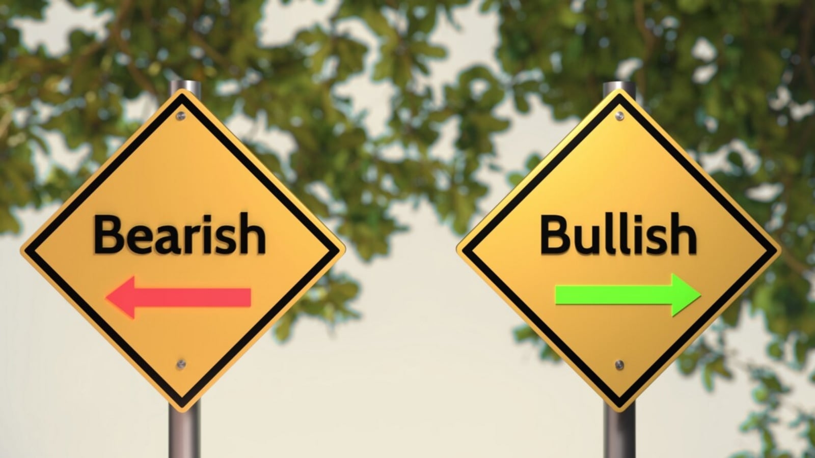 A bullish bearish tool that helps you see where the momentum is