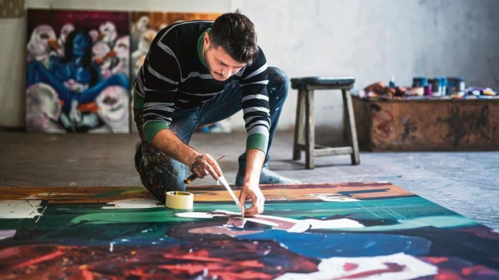 6 creative minds share their secrets on how to keep the ideas flowing