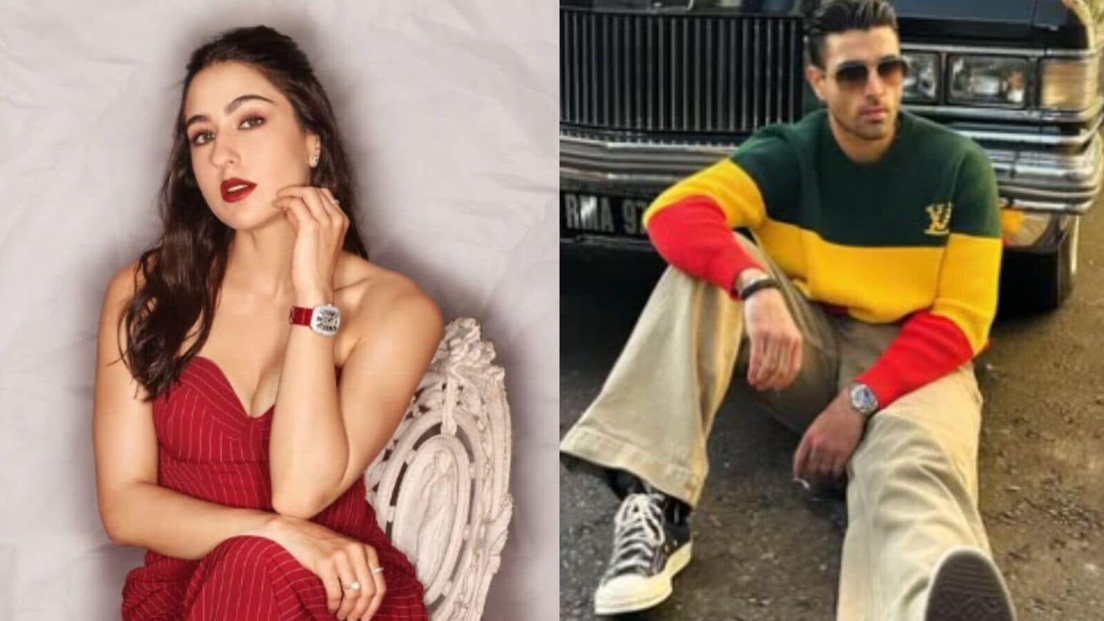 Who is Arjun Pratap Bajwa? Sara Ali Khan's rumoured boyfriend who is son of Fateh Jang Singh Bajwa
