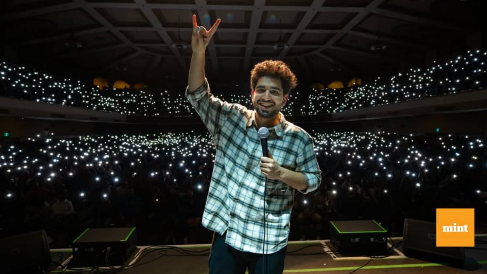 Samay Raina says 40,000 tickets of India tour sold in just an hour: ‘The Love is unreal'