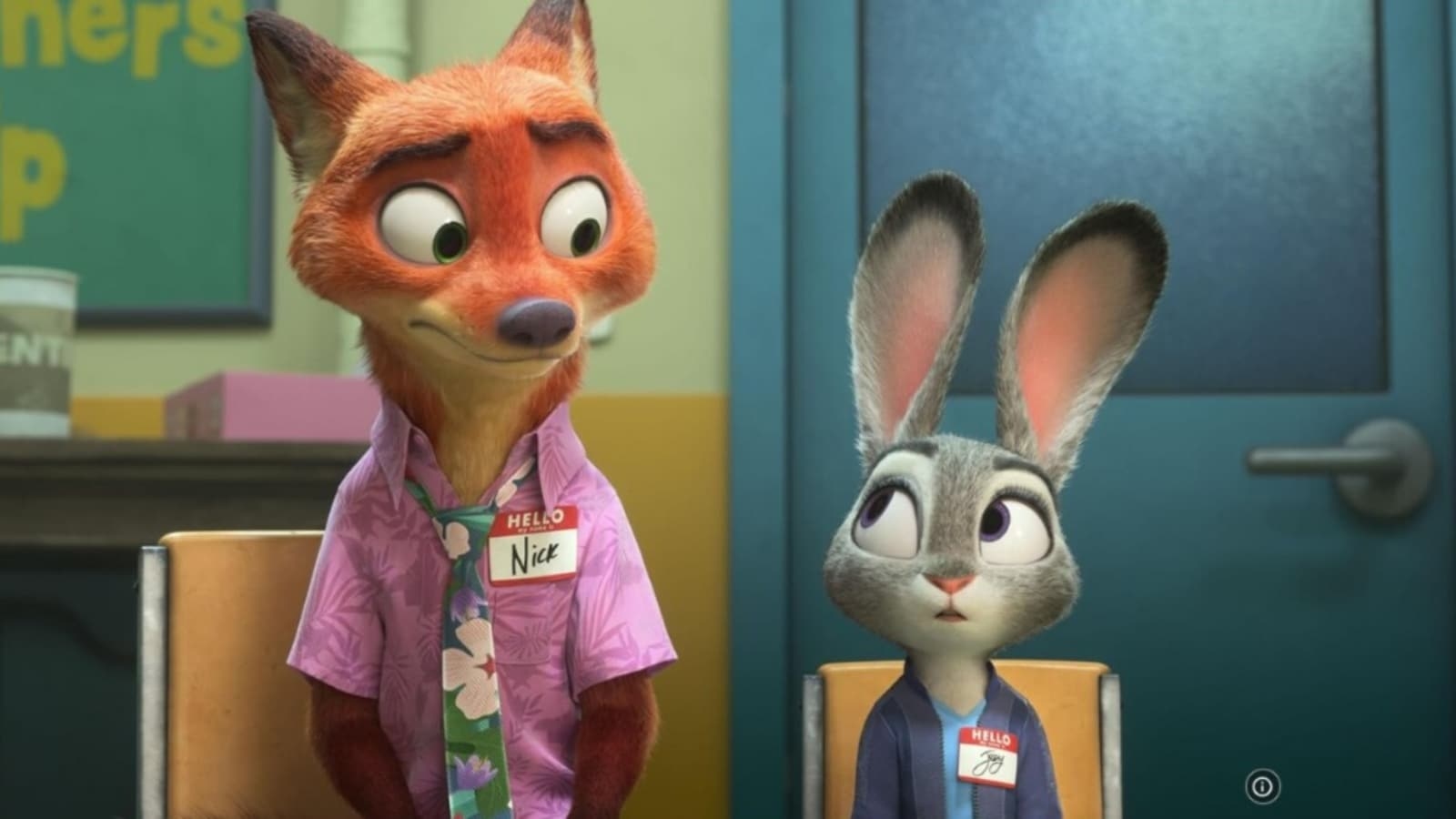 Snake trouble and partner drama fuel first Zootopia 2 trailer; here's what to expect