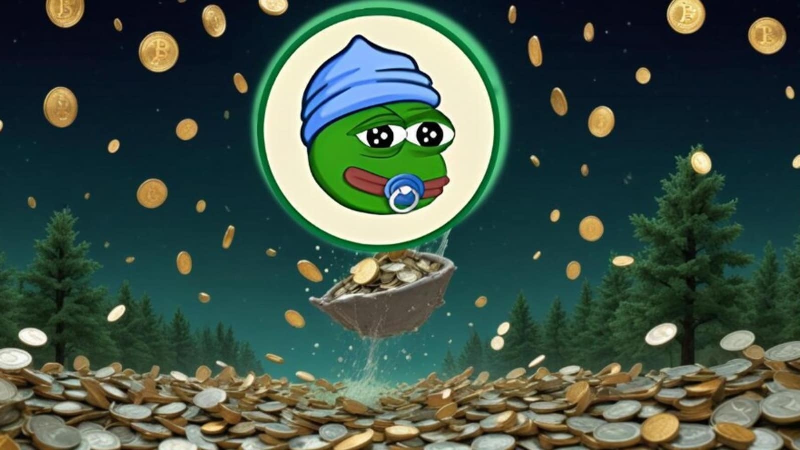 Little Pepe Advances to Next Presale Stage