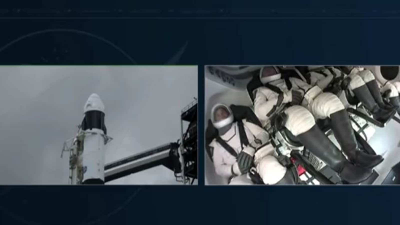 SpaceX postpones launch of NASA Crew-11 mission to ISS due to unfavourable weather conditions