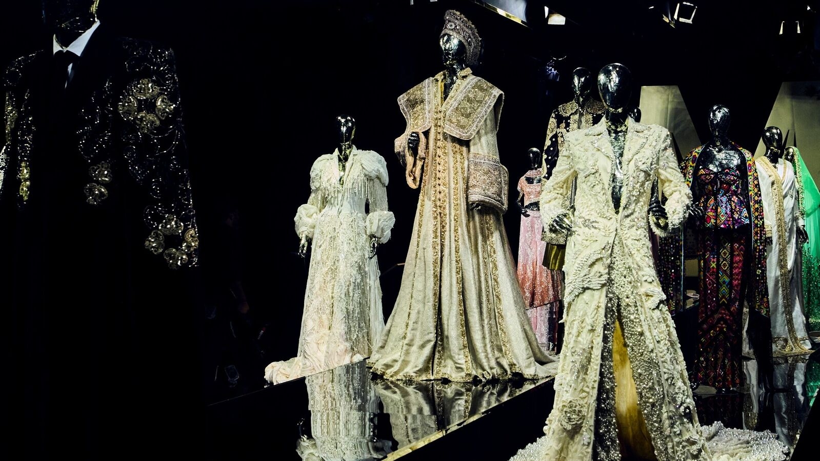 Why are there no retrospectives of Indian designers?