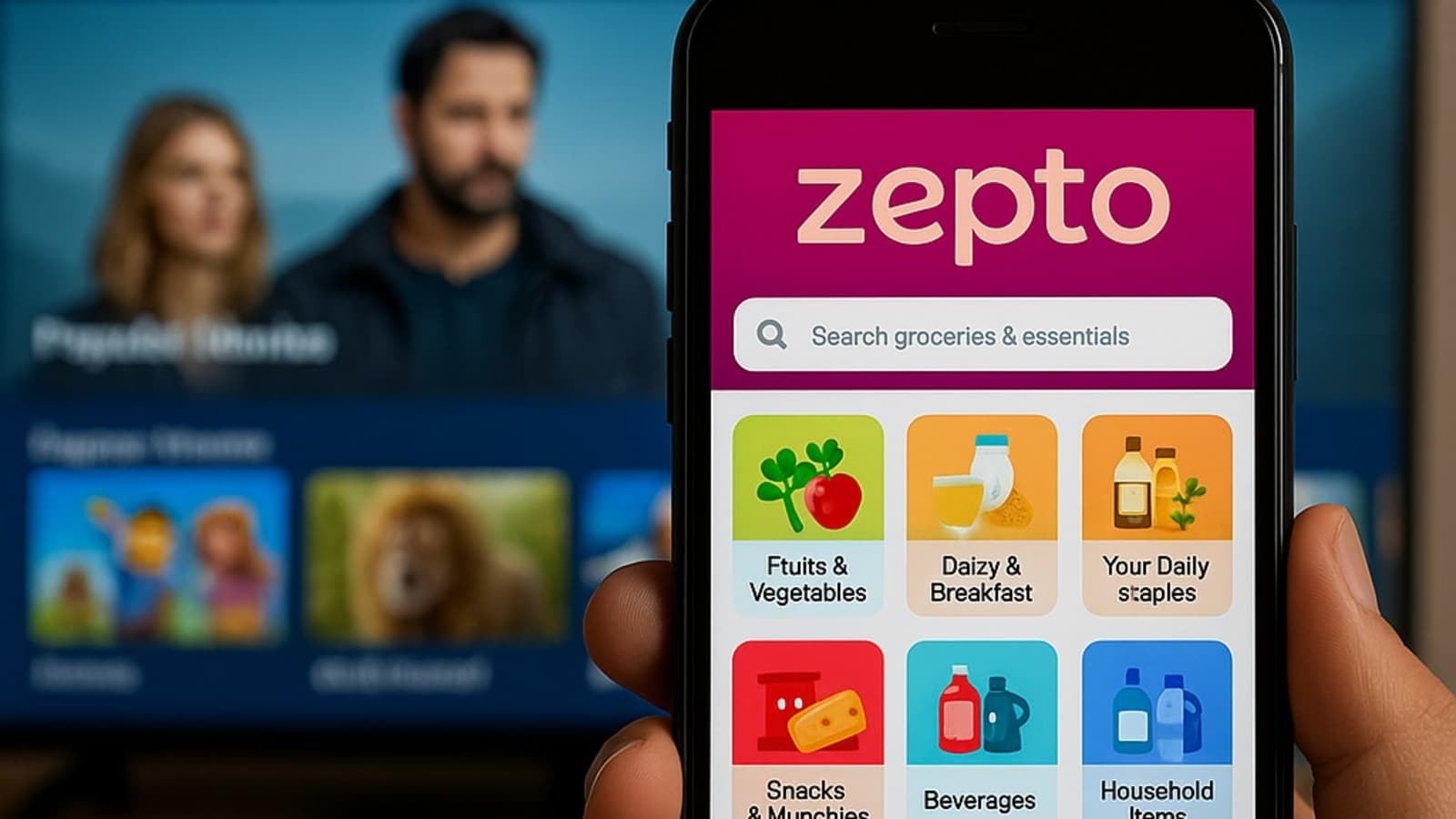 Zepto, under watch for dark patterns, may tweak checkout experience