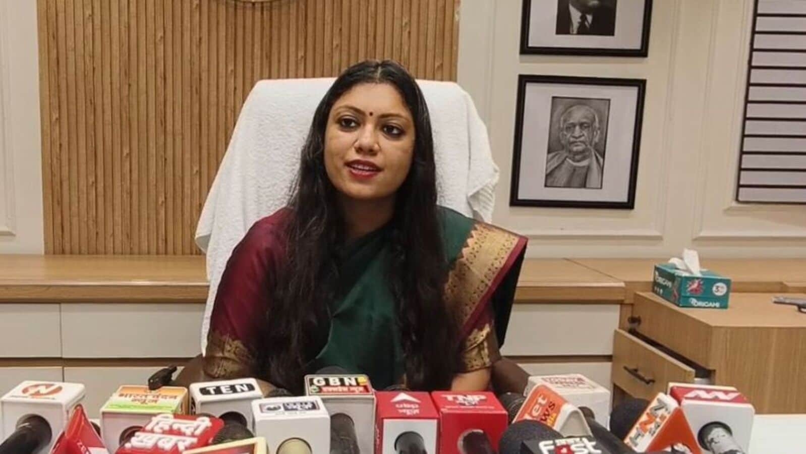 Meet Medha Roopam, Noida's first woman District Magistrate and daughter of THIS top official