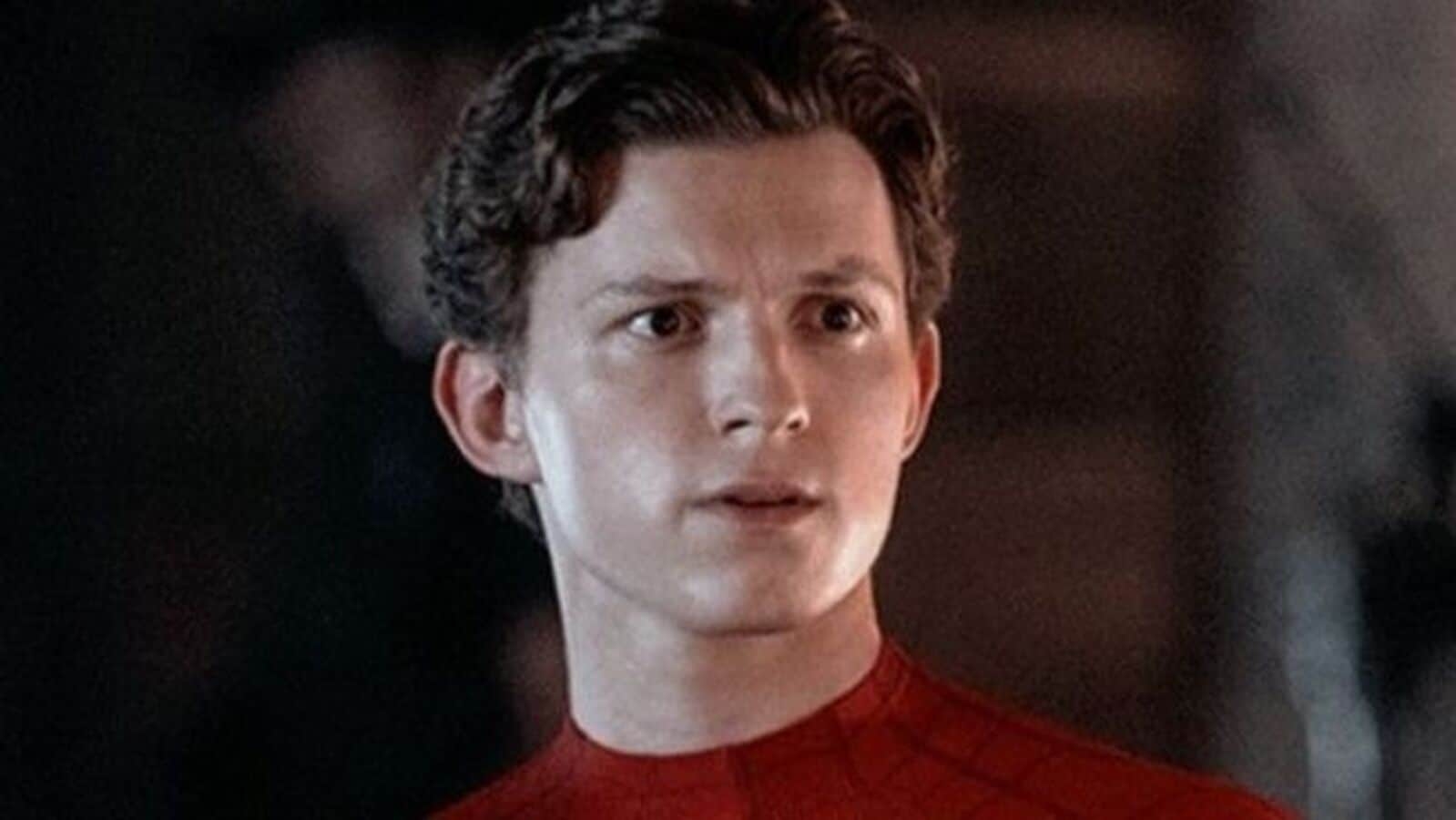 Spider-Man Brand New Day: Promo teases Tom Holland's new suit with classic colours and comic-inspired design