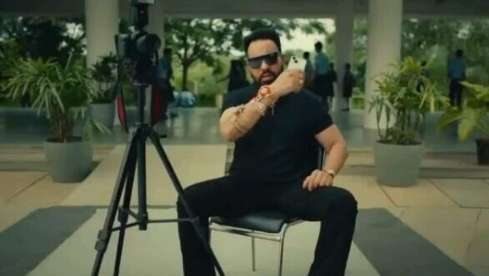 Salman Khan's bodyguard 'Shera' makes acting debut with Swiggy Instamart ad for Rakhi