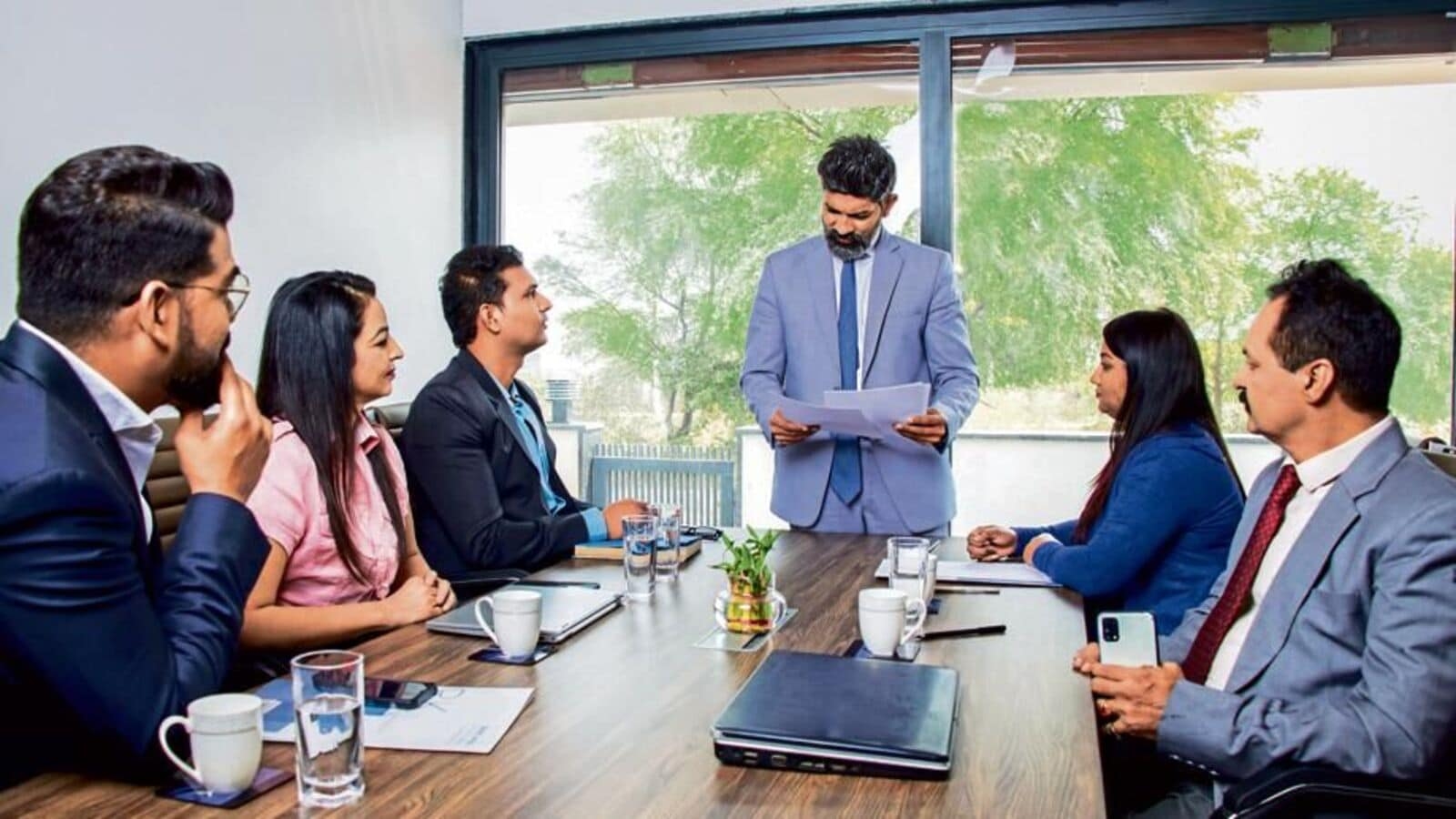 CEO and author Shiv Shivakumar: ‘A wide pay gap hurts employee morale'