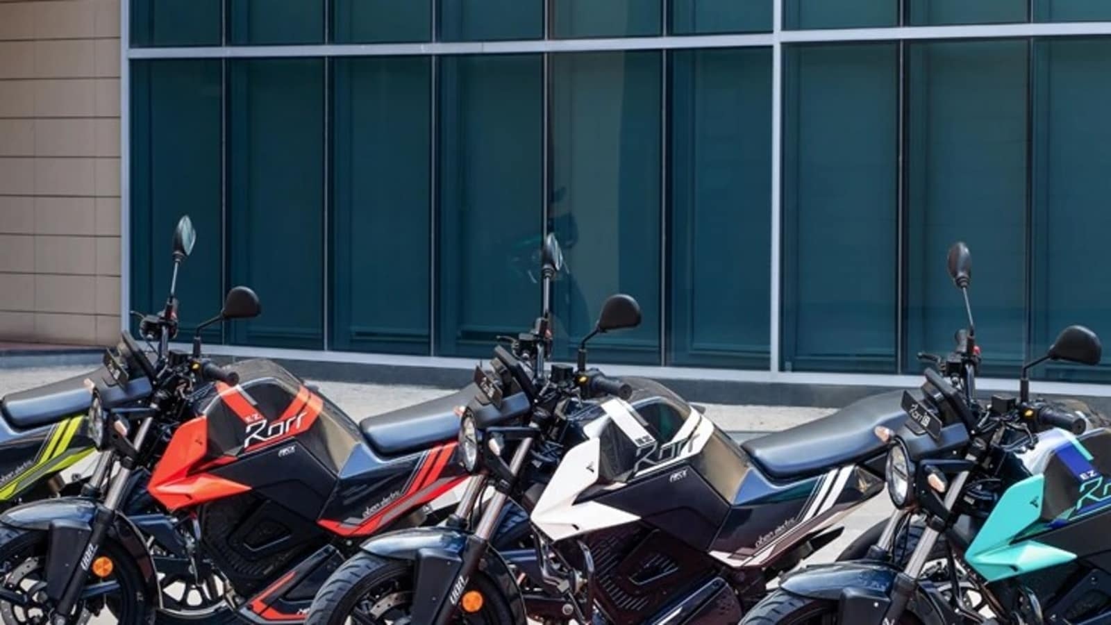Next-gen Oben Rorr EZ electric motorcycle to launch on August 5. Everything we know