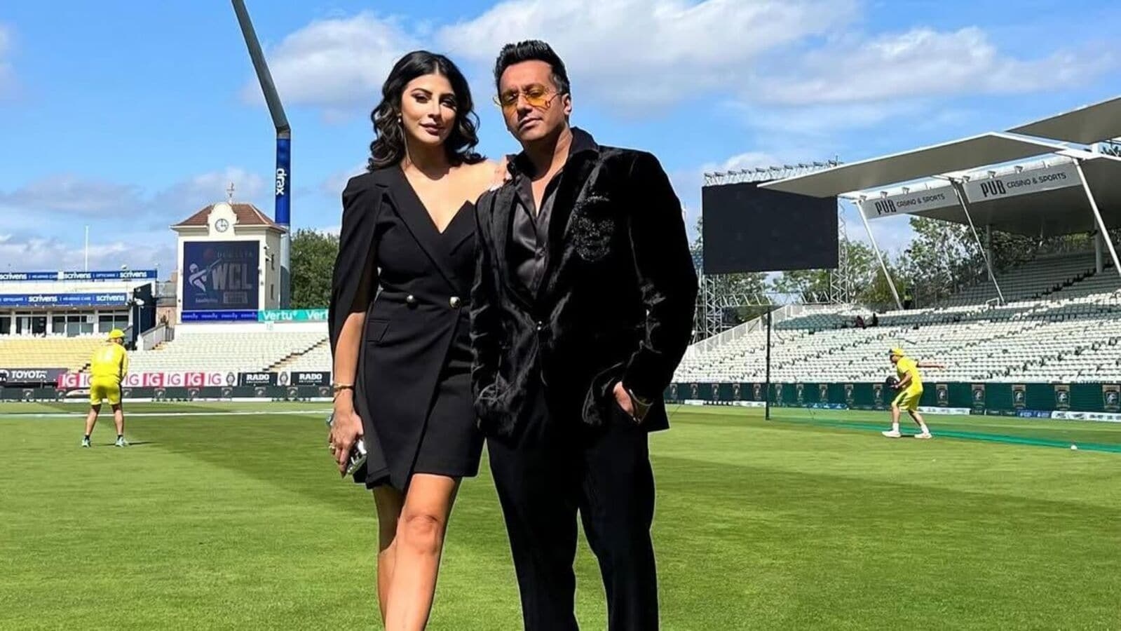 ‘I'm going to propose to you': WCL owner's celebratory remark for anchor Karishma Kotak goes viral