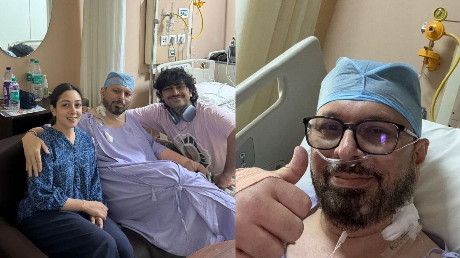 'I had seven blockages, 60-90%': Roshan Abbas shares traumatic experience, urges to do routine check-up