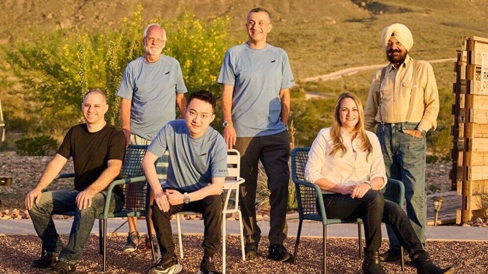 Top 10 things to know about Jeff Bezos' Blue Origin space mission taking Agra-born Arvi Bahal to edge of space today