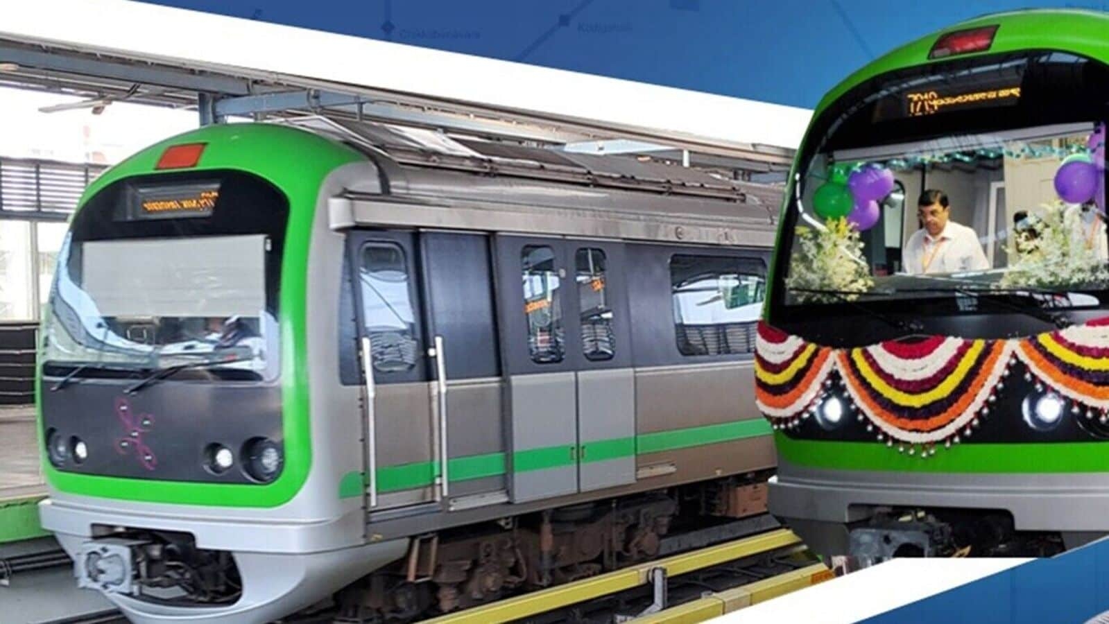 PM Modi to inaugurate Bengaluru metro's Yellow Line on August 10