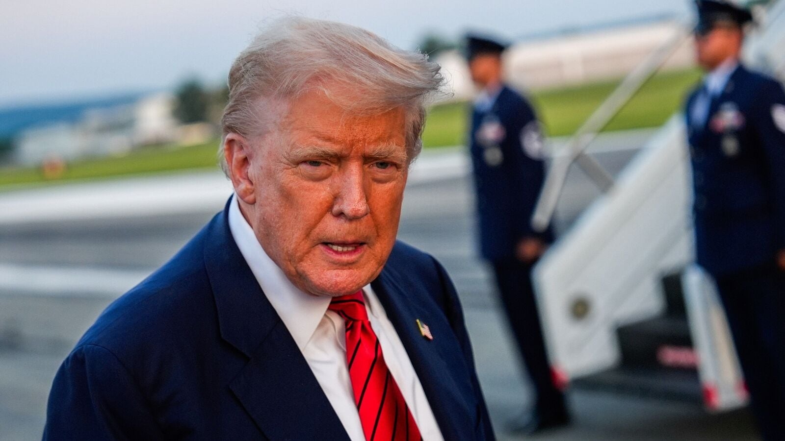 Donald Trump defends tariff strategy, seeks ‘fairness, not leverage' after slapping duties on India & others