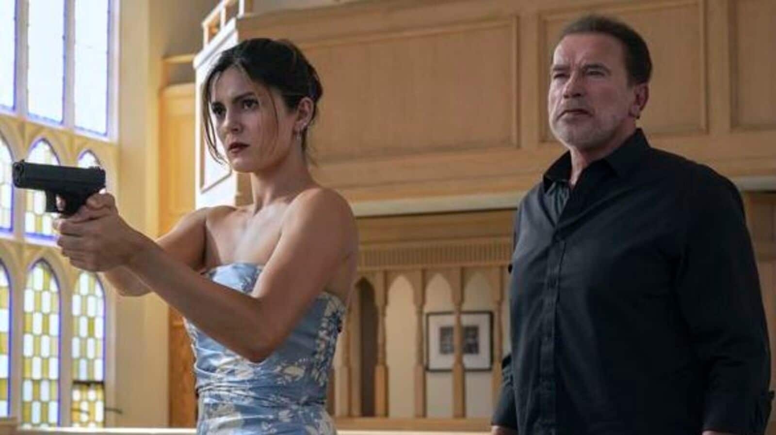 Netflix cancels Arnold Schwarzenegger's Fubar following underwhelming Season 2 viewership despite star power