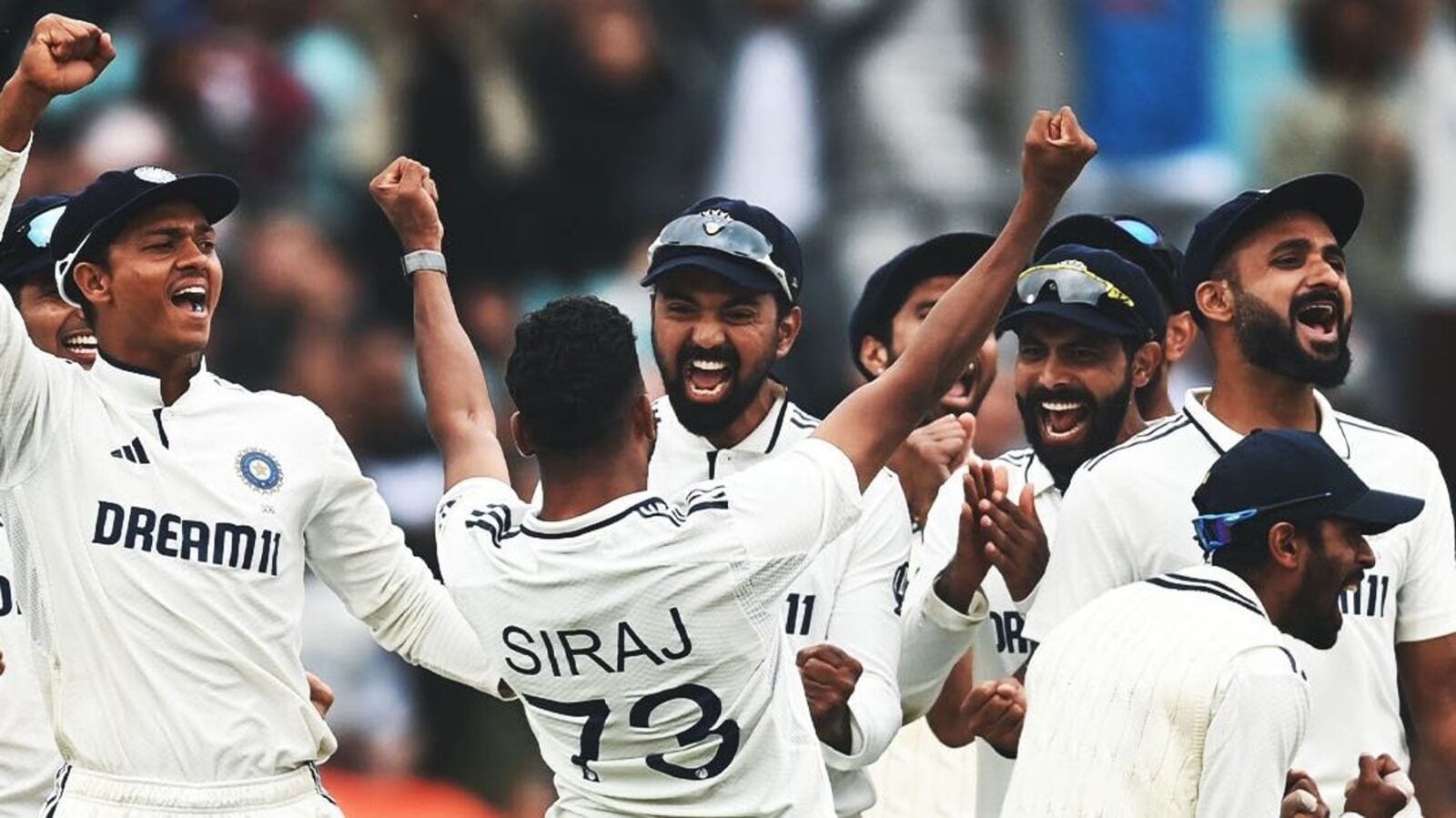 'Absolute goosebumps': Sachin Tendulkar reacts after India beat England in 5th Test at Oval, here's how others reacted