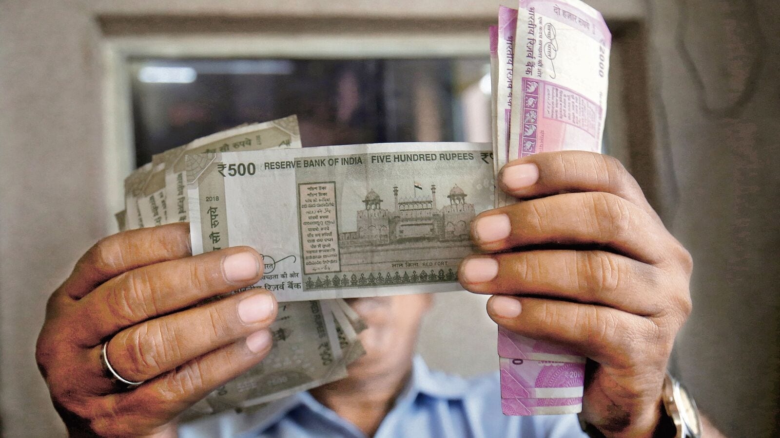 No proposal to stop ₹500 notes, ATMs to dispense more lower denominations: MoS Finance Pankaj Chaudhary