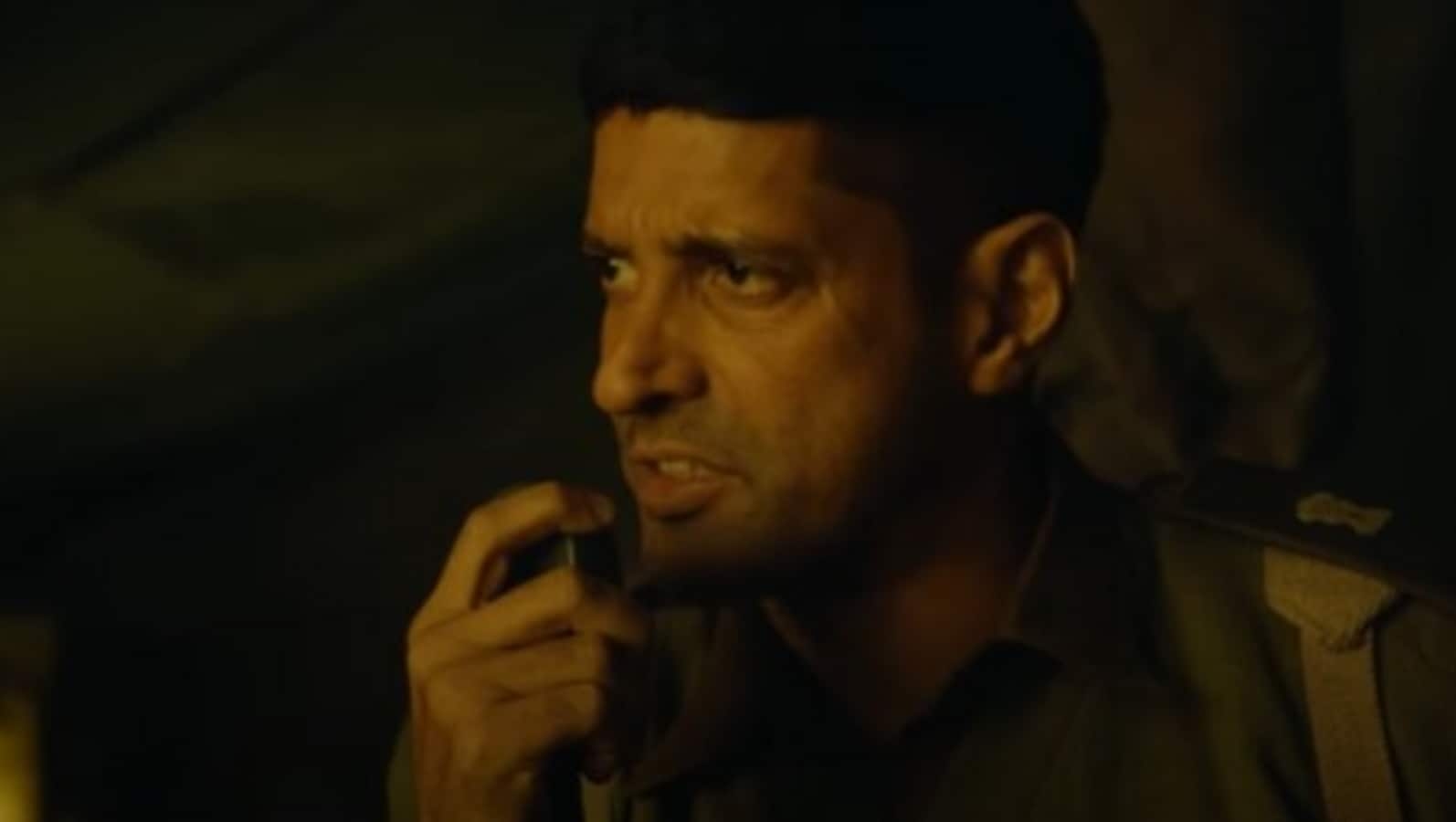 120 Bahadur teaser: Farhan Akhtar as Major Shaitan Singh Bhati promises a gripping war epic, netizens react