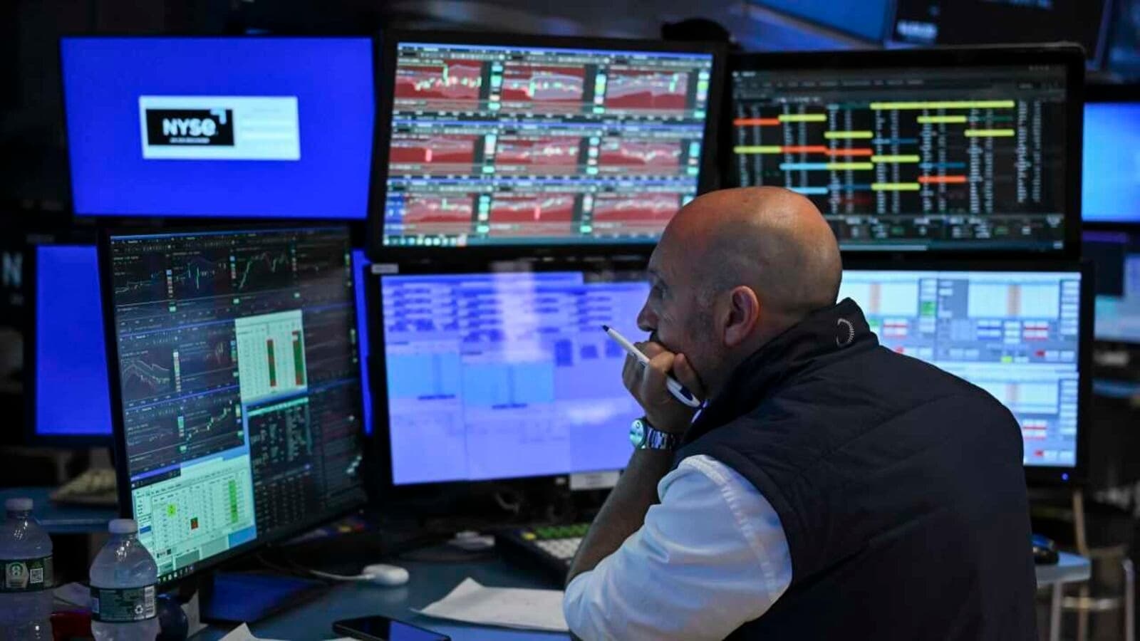 Why Nvidia is the biggest risk to the stock market—not tariffs