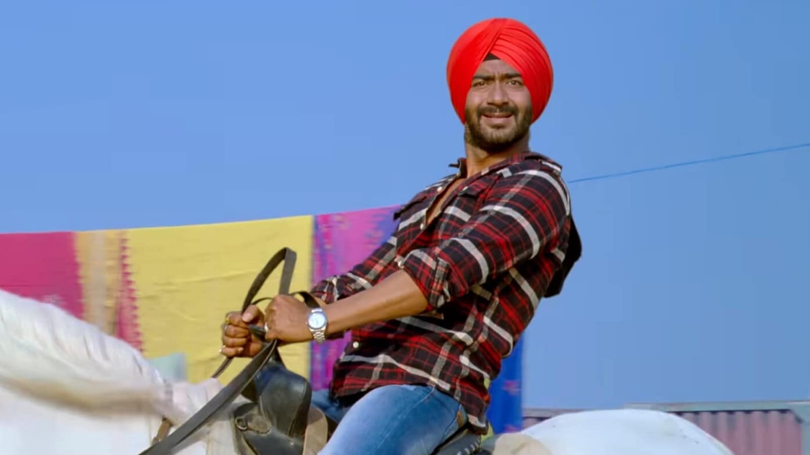 Son of Sardaar 2 Box Office Collection Day 4: Ajay Devgn movie struggles to convert hype into footfalls, sees 73% drop