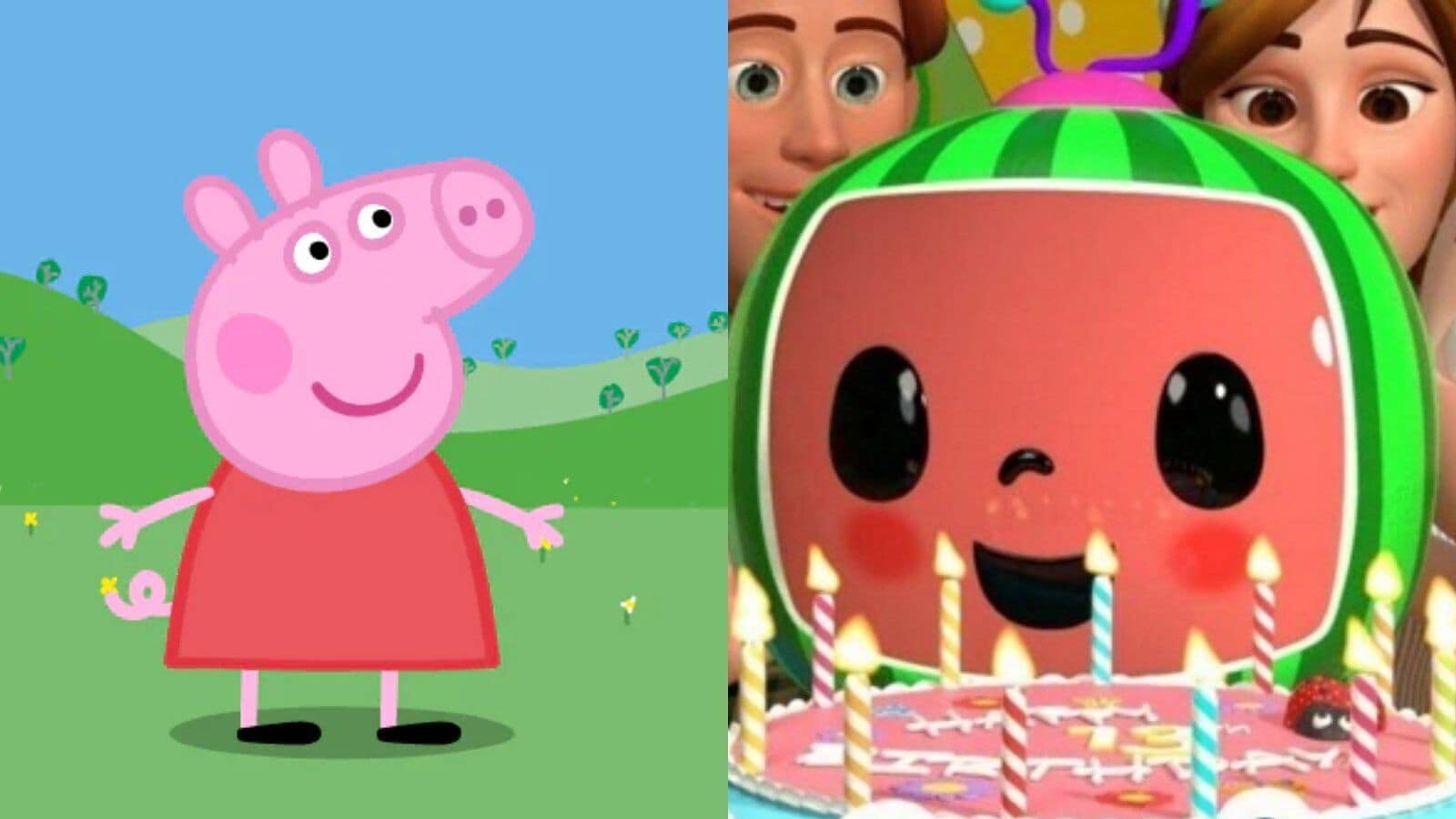 With 25 billion views, world's most-viewed TV show of 2025 is a kids' show -- It is not Peppa Pig or CoComelon