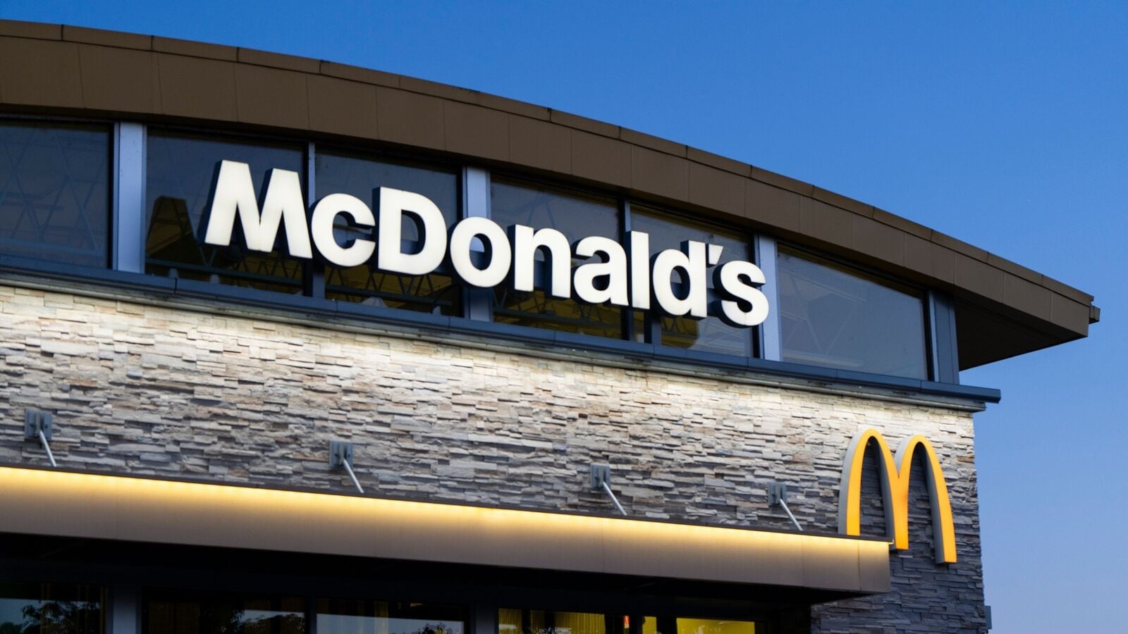 McDonald's sees sales boost from toys, budget meals